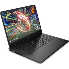 Resim Hp Omen 17-DB1003NT C67G1EA Geforce 8gb RTX5070 Amd Ryzen Aı 9-365 32GB Ram 1tb SSD 17.3 Inç Full Hd 144Hz 