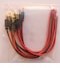 Resim 30 Lu Cctv Güvenlik Kamera 12 Dc Power Jak Jack- Kalın Kesit - A 