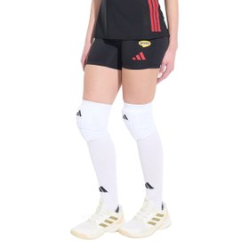 Resim adidas Türkiye Milli Takım Kadın Siyah Voleybol Tayt KM7480 