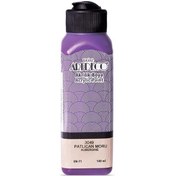 Resim Artdeco Akrilik Boya 140 ML Patlıcan Moru 070R-3049 