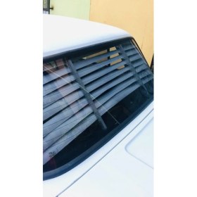 Resim Çiftsüren Oto Aksesuar Jaluzi Oto Perde Araba Perdesi 