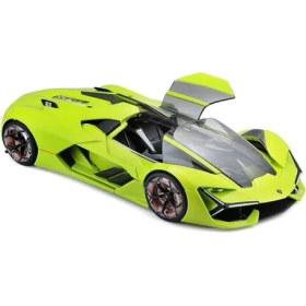 Resim Platin Store Pilatin 21094 1:24 Lamborghini Terzo Millennio Model Araba Zeyd 