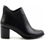 Resim Siyah Kadın Bot & Bootie K02233040009 Siyah 