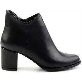 Resim Siyah Kadın Bot & Bootie K02233040009 Siyah 