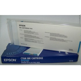 Resim Epson T410 Cyan Kartuş 