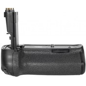 Resim MeiKe Canon EOS 6D Uyumlu MK-6D Battery Grip + 2 Adet LP-E6N Batarya MeiKe