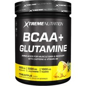 Resim Xtreme Bcaa + Glutamine - 510 G - 34 Servis - (Aroma Seçenekli) - Amino Asit 