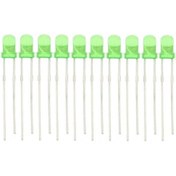 Resim Yeşil Led - 3Mm - 10 Adet 