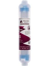 Resim Piksel Aqua Infrared Detoks Filtre Su Arıtma Cihazı Filtresi 