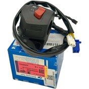 Resim Sağ Kumanda Kontrol Paneli Oem Bajaj Pulsar Ns160 As200 Ns200 Rs200 JL401405 