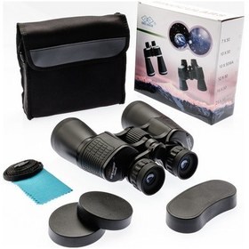 Resim Breaker Wa-20x50 Profesyonel El Dürbünü - 1000m/56m - Siyah 