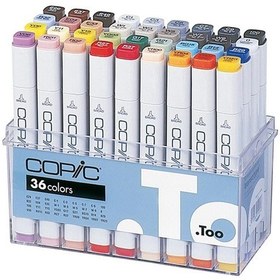 Resim Copic 36Lı Set Basic 