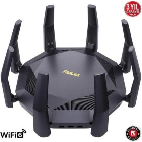 Resim ASUS RT-AX89X AX6000 Dual Band Router 