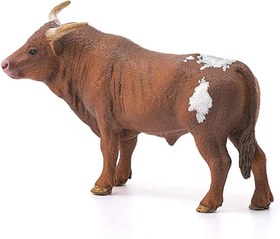 Resim Schleich Texas Longhorn Boğa 13866 