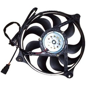 Resim Skoda Superb 03/05 Radyatör Fan Kanadi 11 Kanat Motorlu Ori S Undefined 