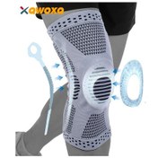 Resim Conventions1 1 Parça Dizlik Askısı Patella Medial Destek Güçlü Gri 