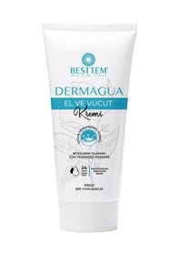 Resim Besttem Dermaqua El ve Vücut Bakım Kremi 100 ML 