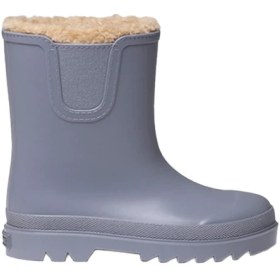 Resim Kız Çocuk Bot (Yağmur ) Lublın Toni Pons Raın Boots In Glossy Rubber 