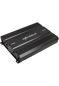 Resim Navigold NG-2033 4 Kanal Max 3000 Watt Oto Amfi 