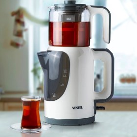 Resim Vestel Sefa 1000 B Çay Makinesi 