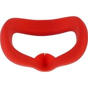 Resim Jd-391215 Oculus Quest2 Generation Vr Göz Maskesi Silikon Kapak + Lens Kapağı Seti İçin Uygundur Silah Grisi 