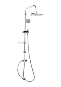 Resim Gpd Sürgülü Duş Seti Tek Fonksiyonlu El Duşu Ile Dst19-3 Diğer 