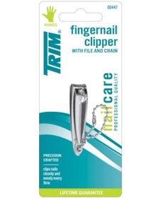 Resim Trim 00447 Tırnak Makası 