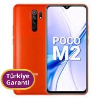 Resim Xiaomi Poco M2 TR Garanti | 64 GB 6 GB Kırmızı 