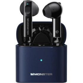 Resim Monster Airmars XKT03 Kablosuz Kulaklık Mavi 