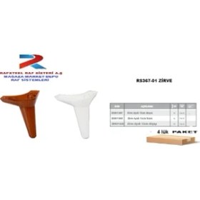 Resim Mobilya Koltuk Çekyat Ranza Sehbaiçin Rafsteel Zirve Ayak 