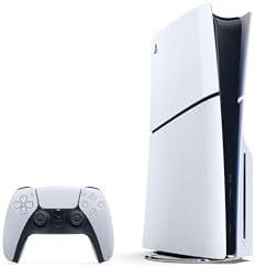Resim PlayStation 5 Edition Standard (Modèle Slim) 