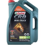 Resim Castrol CRB Mini-Truck 10W-30 CH-4 Motor Yağı 7 L 