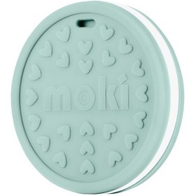 Resim Silikon Diş Kaşıyıcı Kuki Spring Yeşil Spring Yeşil 