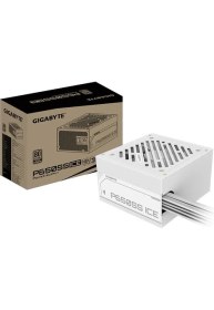 Resim Gigabyte Gıgabyte GP-P650SS Ice 650W 80+ Silver Atx 3.1 Beyaz Power Supply 