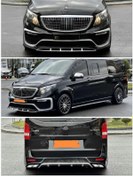 Resim Mercedes Vito Maybach Ön Tampon 2015+ 