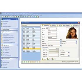 Resim Perkotek Personel Takip Programı 