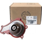 Resim PSA 1609417680 | Citroen Berlingo 1.6 Dizel Devirdaim Su Pompası Orijinal 