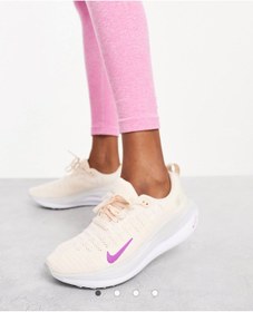 Resim Nike W Reactx Infinity Run 4 Kadın Turuncu Koşu Ayakkabısı DR2670-800 