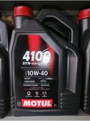 Resim Motul 4100 SYN-NERGY SPEC 10W-40 4L - 2025 