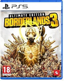 Resim 2K Borderlands 3 Ultimate Edition Ps5 Playstation 5 Oyunu 