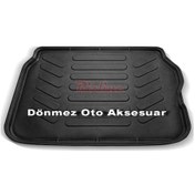 Resim Opel Astra G Bagaj Havuzu 3D Siyah Hb 1998-2009 Arası Rizline N11.4956 