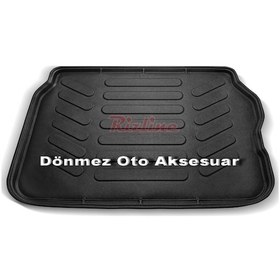 Resim Opel Astra G Bagaj Havuzu 3D Siyah Hb 1998-2009 Arası Rizline N11.4956 