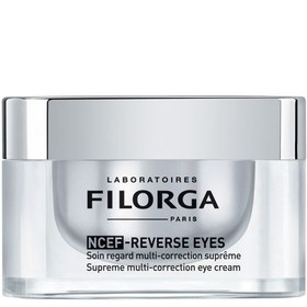 Resim Filorga NCEF Reverse Eyes Cream - Göz Çevresi Bakım Kremi 15ml 