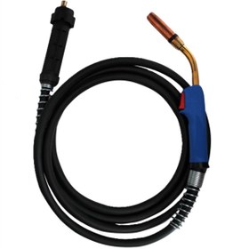 Resim KS Weld 36 KD Hava Soğutmalı Gazaltı Kaynak Torch / Torç 4 Metre 