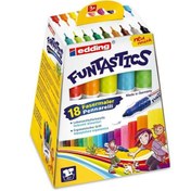 Resim Edding Keçeli Kalem Kalın 14 18 Lİ 4-14-18 funtastics 