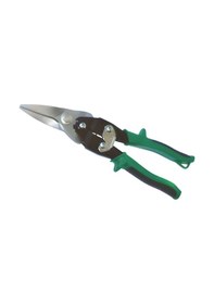 Resim Kanca Alüminyum Sac Kesme Makası Yeşil Sağ 