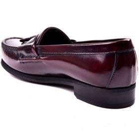 Resim Dexter Erkek Bordo Ayakkabı 