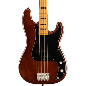 Resim Squier Classic Vibe '70s Precision Bass 4 Telli Bas Gitar - Walnut / Maple 