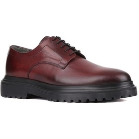 Resim Ziya, Erkek Hakiki Deri Ayakkabı 133145z1519f Siyah 123145 1519f 000 Siyah 