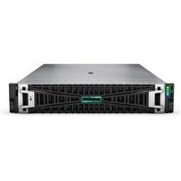 Resim HP DL380 GEN11 Intel Xeon GOLD 6430 - 64 GB 2x960 GB MR408i-O NC 8SFF - 2x1000W Power 2U RACK - P71674-42X Server 